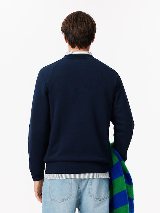 Lacoste Sweatshirt Navy Blue