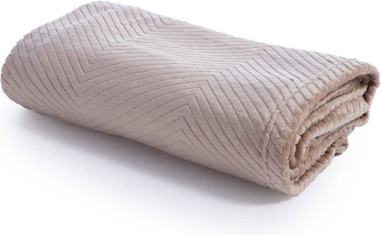 Nef-Nef Homeware Dakari Ριχτάρι Τριθέσιου Καναπέ Ζακάρ 180x300εκ. Beige (033960) Nef-Nef Homeware Dakari Ριχτάρι Τριθέσιου Καναπέ Ζακάρ 180x300εκ. Beige (033960)