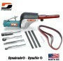 Dynabrade 14010 Sander Gürtel Luft