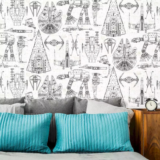 RoomMates Decor Автоклейка Детски тапет RoomMates Decor Автоклейка Детски тапет