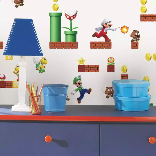 RoomMates Decor Peel & Stick Kids Wallpaper