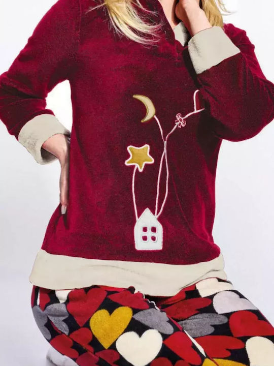 Infiore Winter Women's Pyjama Set