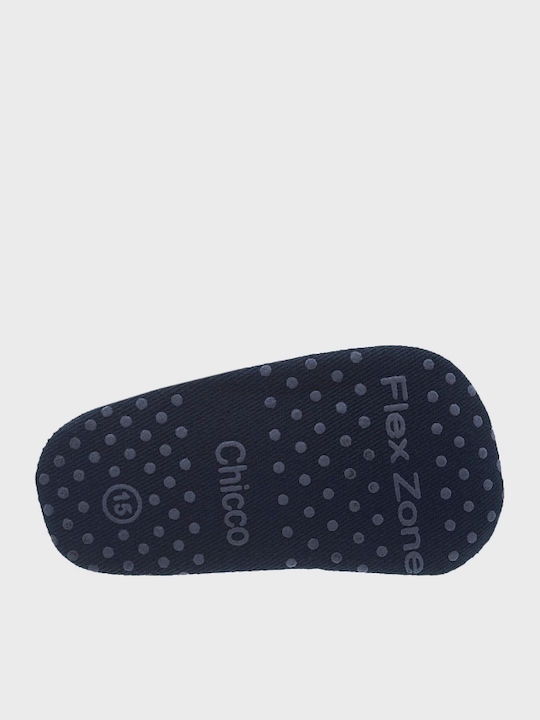Chicco Βρεφικά Μποτάκια Αγκαλιάς Μπλε
