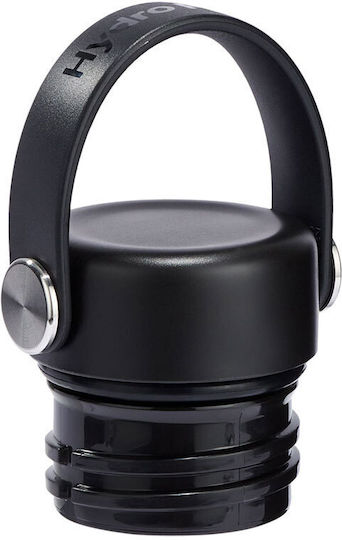 Hydro Flask Standard Mouth Μπουκάλι Θερμός Ανοξείδωτο BPA Free 621ml Moonshadow