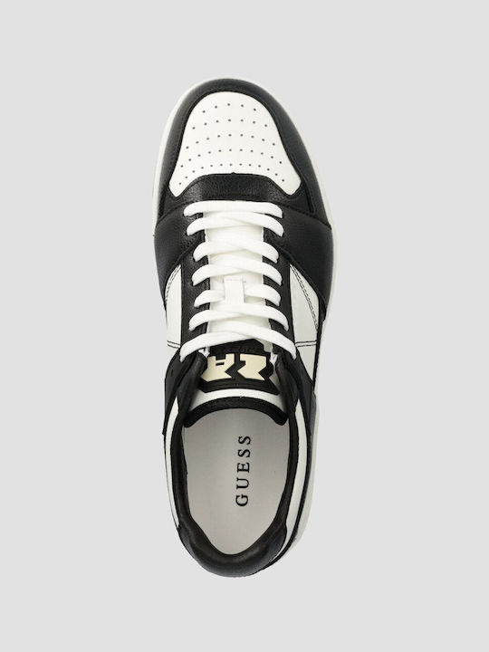 Guess Sneakers Black White