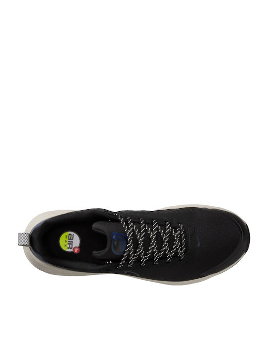 Air Max Nuaxis Sneakers Black