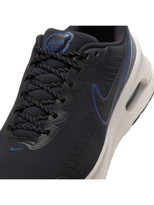 Air Max Nuaxis Sneakers Black