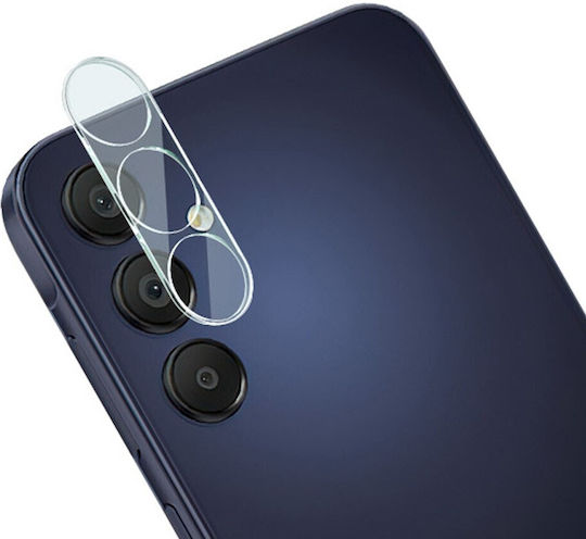 Camera Protection Tempered Glass Transparent for the Samsung Galaxy A16 5G