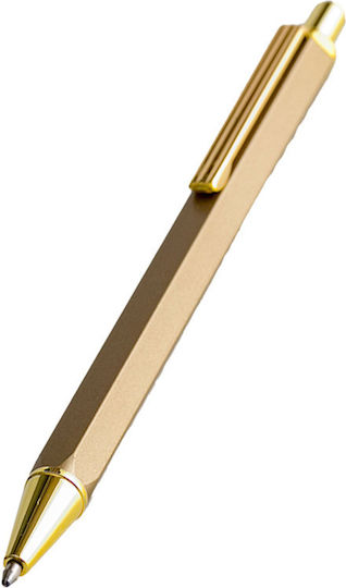 Type Center Ballpoint Pen Personalized