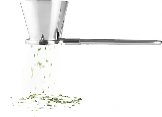 Ibili-easycook Herb Grinder Stainless Steel 19x6 Cm Silver