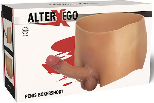 Hidden Desire Alter Ego Boxershot Penis 18 Cm Κωδικός Προϊόντος D-241495