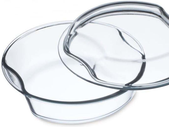 Exclusive Simax 2.5 L Round Thermoresistant Pot Lid 6926/6936