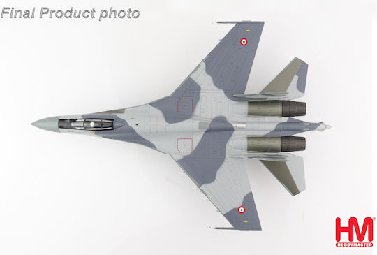 Hobby Master Metal Modeling Figure Airplane in Scale 1:72 30.5x21.1cm.
