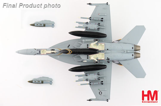 Hobby Master Μεταλλική Φιγούρα Μοντελισμού Αεροπλάνο σε Κλίμακα 1:72 25.4x18.9εκ.