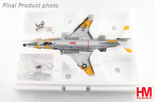 Hobby Master Metal Modeling Figure Airplane in Scale 1:72 28.6x17.2cm.