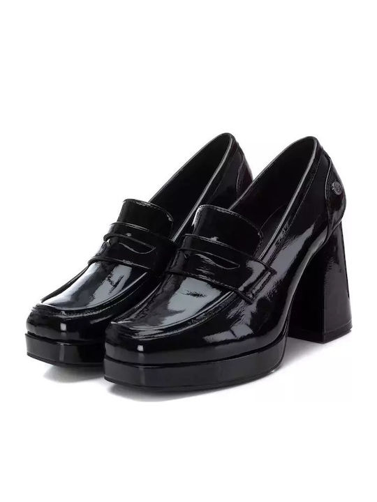 Pantofi cu toc Negre