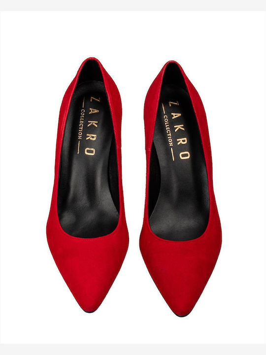 Red Heels