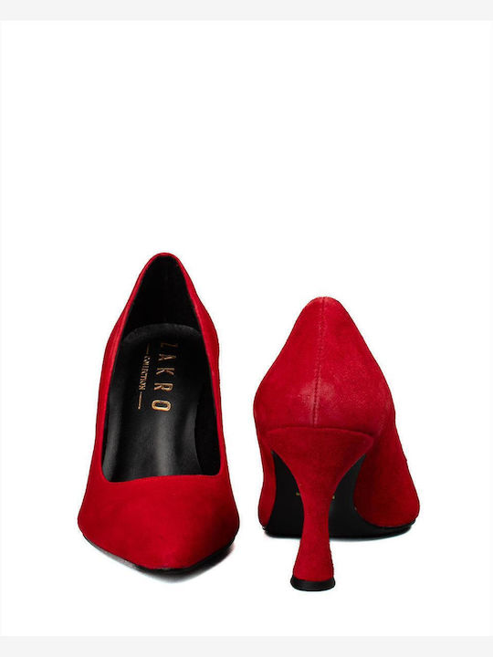 Red Heels