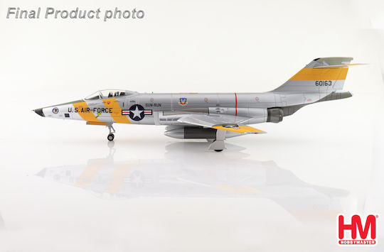 Hobby Master Metal Modeling Figure Airplane in Scale 1:72 28.6x17.2cm.