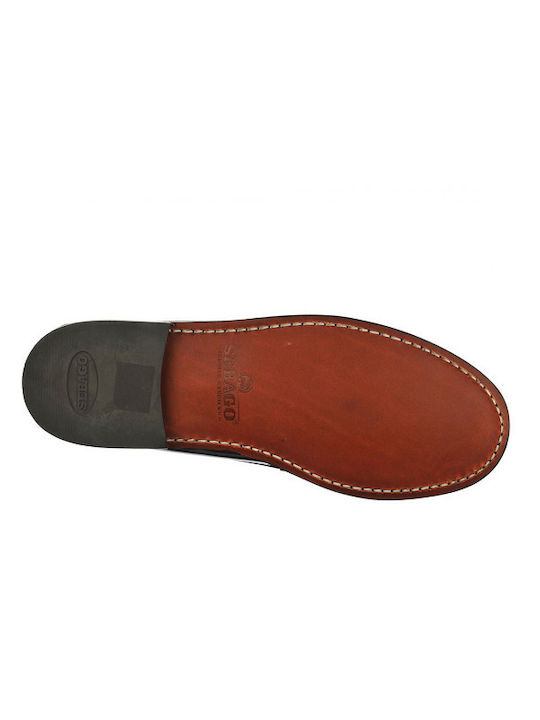 Women's Moccasins in Black Color