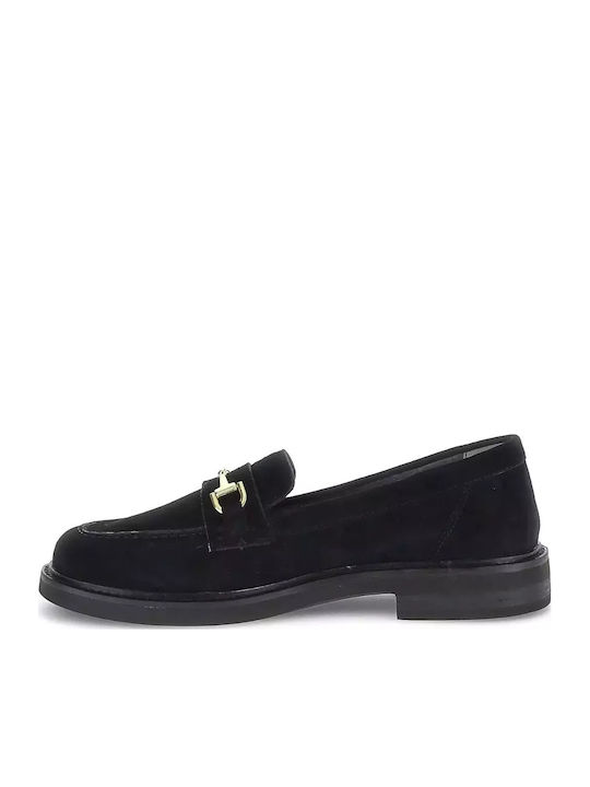 Дамски Loafers в Черен Цвят