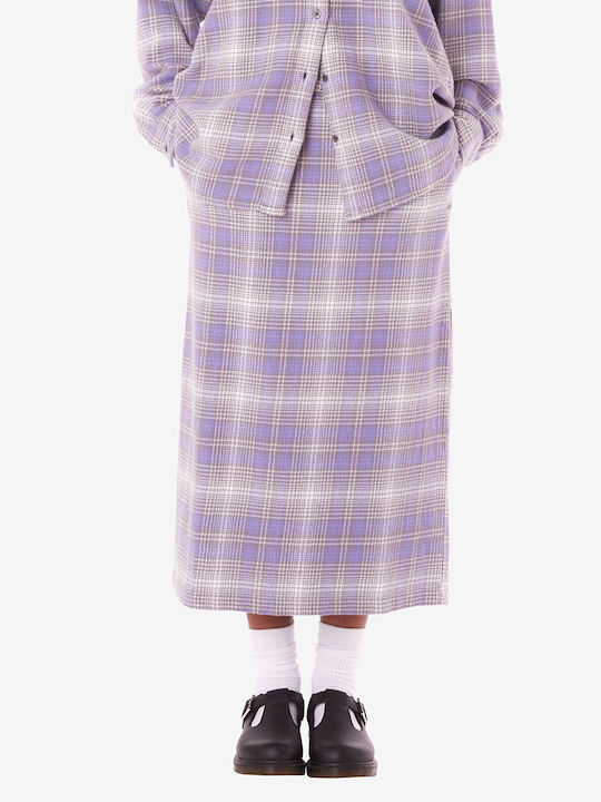Belmont Skirt Plaid