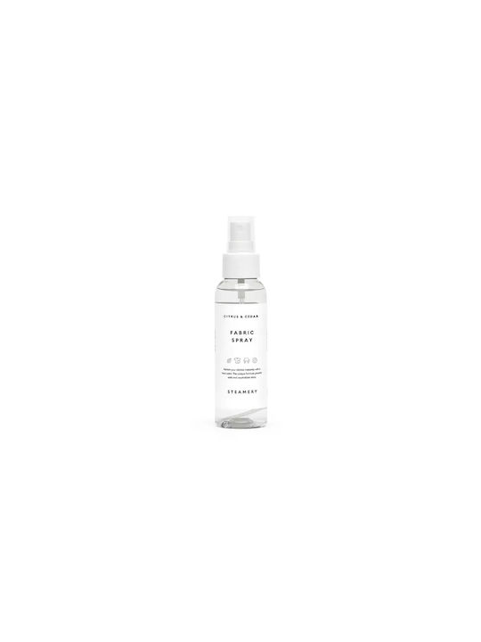 Steamery Αρωματικό Spray Υφάσματα Citrus + Cedar – 100ml