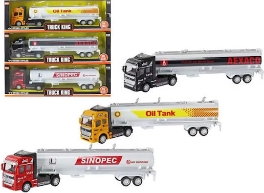 Truck Tanker for 3++ Years (Various Designs) 1pc