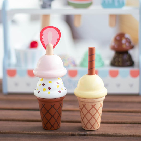 Eiscreme-Stand Rollenspiel Umu Spielzeug