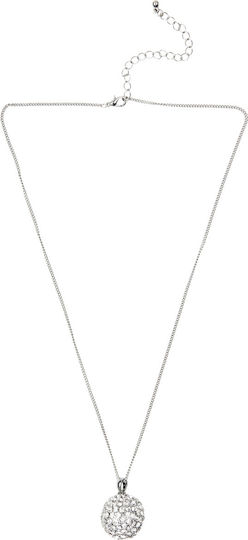 Accessory Necklace Sphere Strass
