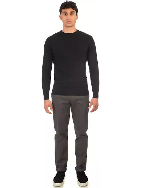 Παντελόνι Chino σε Κανονική Εφαρμογή Anthracite