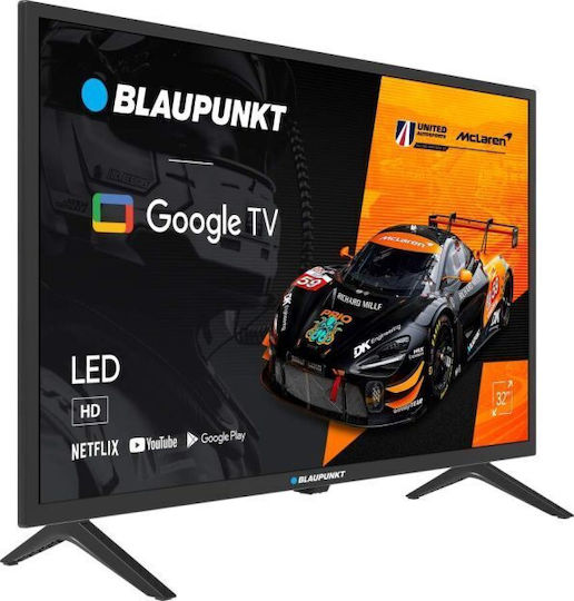 Blaupunkt Smart Television 32" HD Ready LED 32WGC5520S (2024)