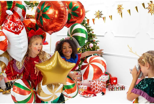Balloon Foil Red 35cm (Μiscellaneous colours)