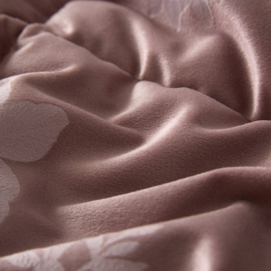 Liolios Home Duvet Queen 220x240cm Cordelia Amethyst