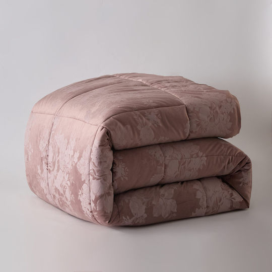 Liolios Home Duvet Queen 220x240cm Cordelia Amethyst