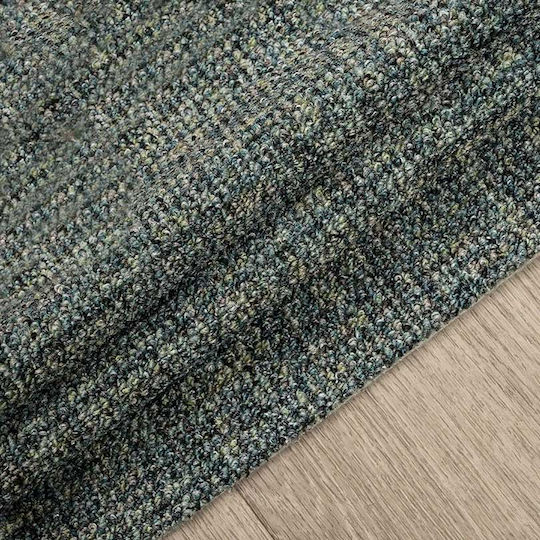 Newplan Durban Modern Bedroom Rugs Set Green 3-24-RZH01-027DO4 3pcs