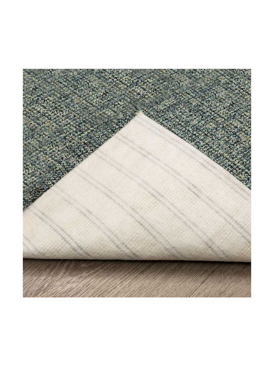Newplan Durban Modern Bedroom Rugs Set Green 3-24-RZH01-027DO4 3pcs