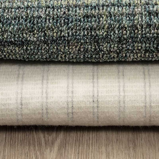 Newplan Durban Modern Bedroom Rugs Set Green 3-24-RZH01-027DO4 3pcs