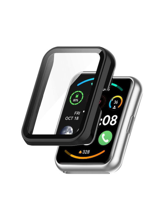 Techsuit Case Huawei Watch Fit 2 + Pouch Techsuit Defense360 Pro Black 5949419231467