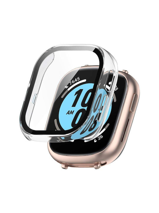 Carcasă Techsuit pentru Honor Watch 4 + Husă Techsuit Defense360 Pro Transparent 5949419231412
