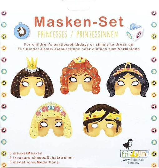 Prinzessinnen-Partyset Fridolin