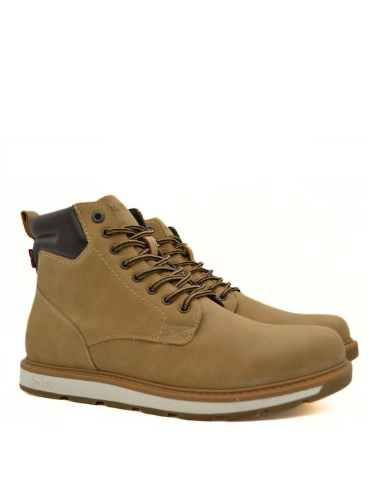 Levi's Casual Boots Beige 235884-794-74