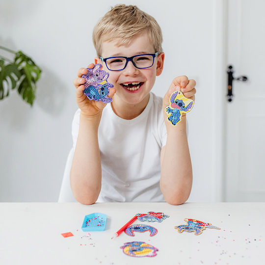 Kreativset Totum Diamant-Magnete Stickerei
