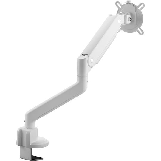 One For All DM 4120 Βάση Γραφείου Οθόνης έως 35" με Βραχίονα Λευκή