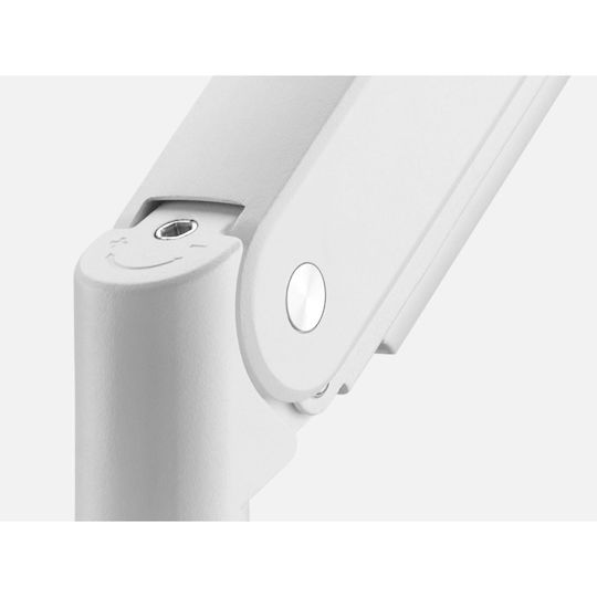 One For All DM 4120 Βάση Γραφείου Οθόνης έως 35" με Βραχίονα Λευκή