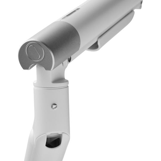 One For All DM 7120 Βάση Γραφείου Οθόνης έως 35" με Βραχίονα Λευκή