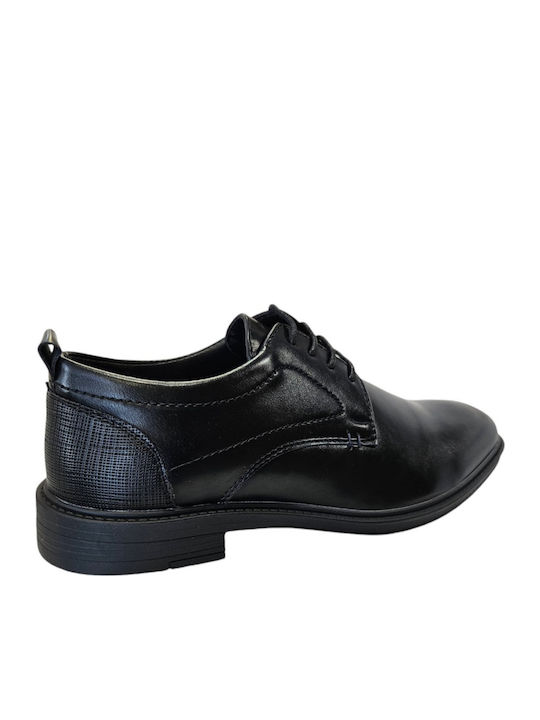 Herrenschuhe Schwarz
