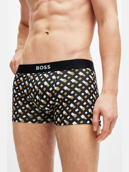 Slipuri pentru bărbați Black, Beige, White 2Pachet