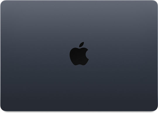Apple MacBook Air 13.6" (2022) IPS Retina Display (M2-8-Core/16GB/256GB SSD/8-Core GPU) Midnight (GR Keyboard)