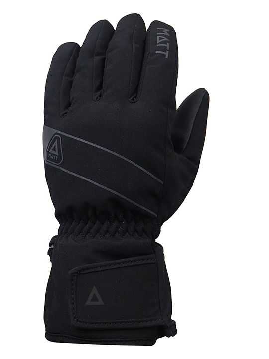 Men's Touch Gloves Black